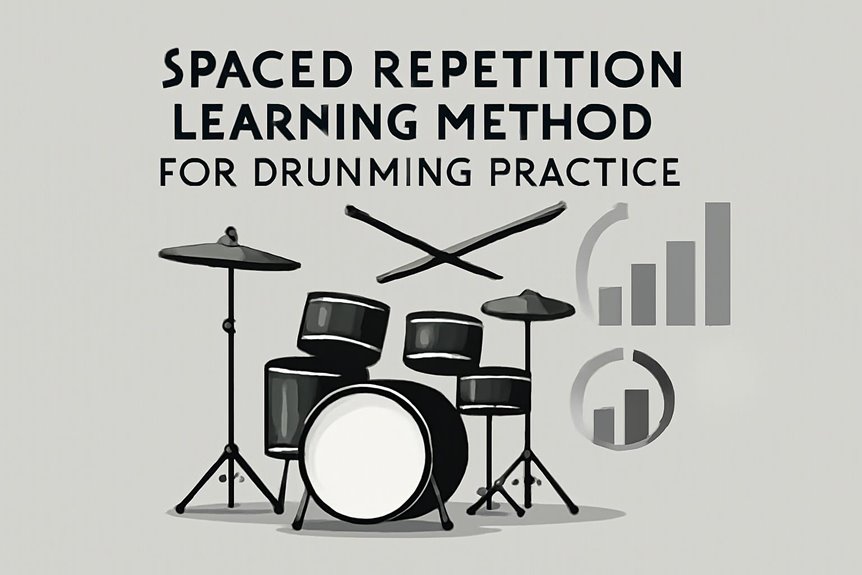 drum learning spaced repetition