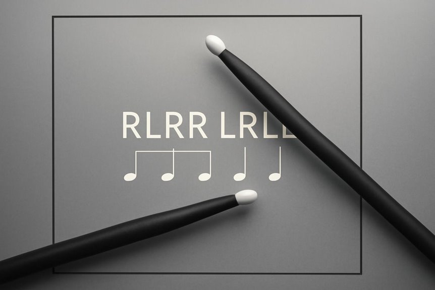 drum rudiments practice exercises 6