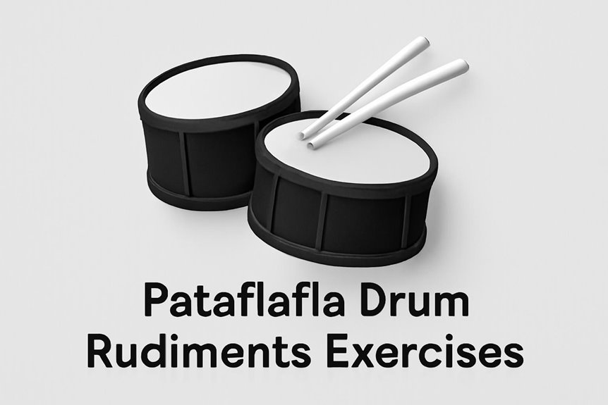 drum rudiments practice exercises 7