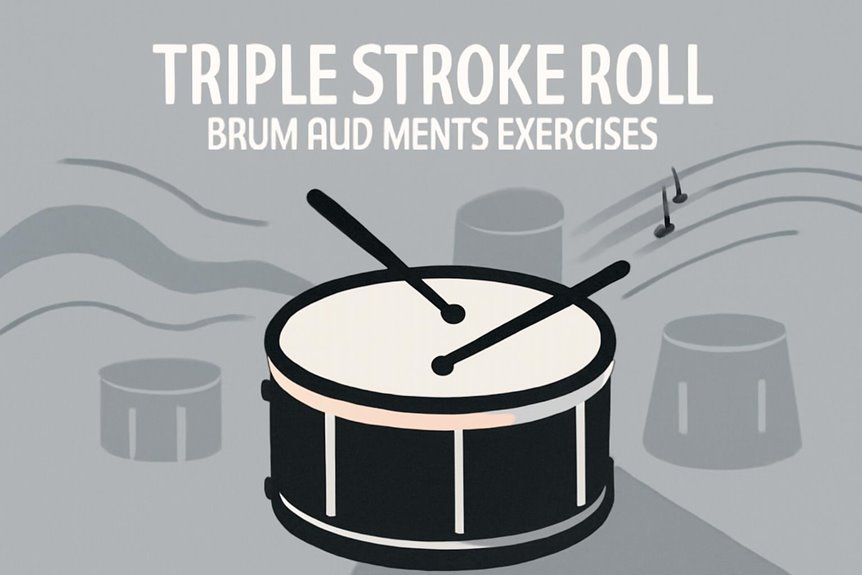 drum rudiments practice sessions