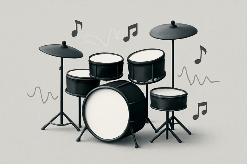 drum tool song recognition