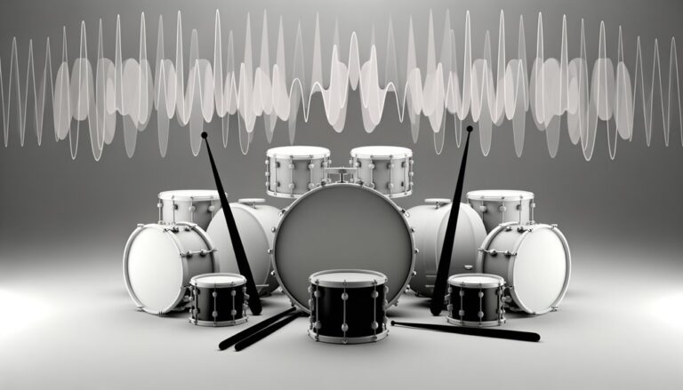 Drumming durch Hörlernen