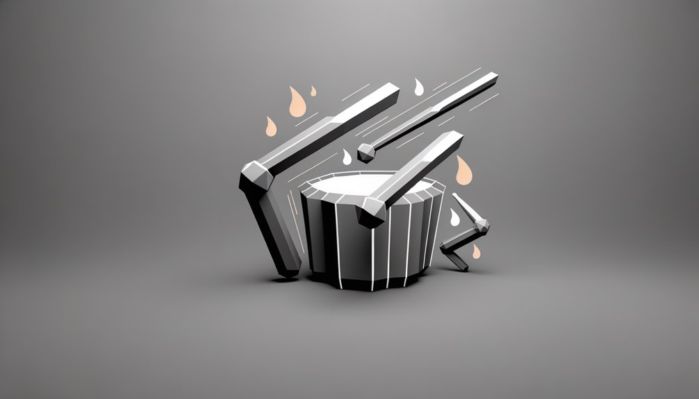 Flam Drag Trommelübungen