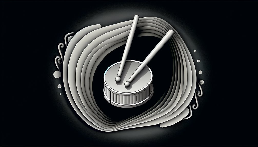 Flam Drum Rudiment Übungen