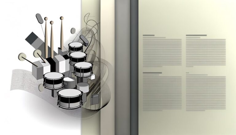 Flam Tap Schlagzeugtechniken