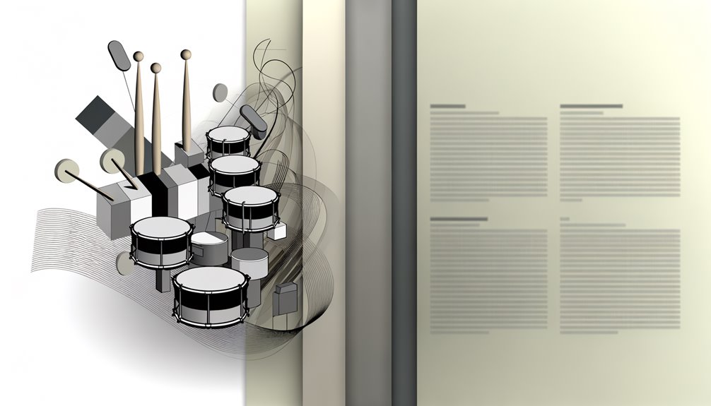 Flam Tap Schlagzeugtechniken