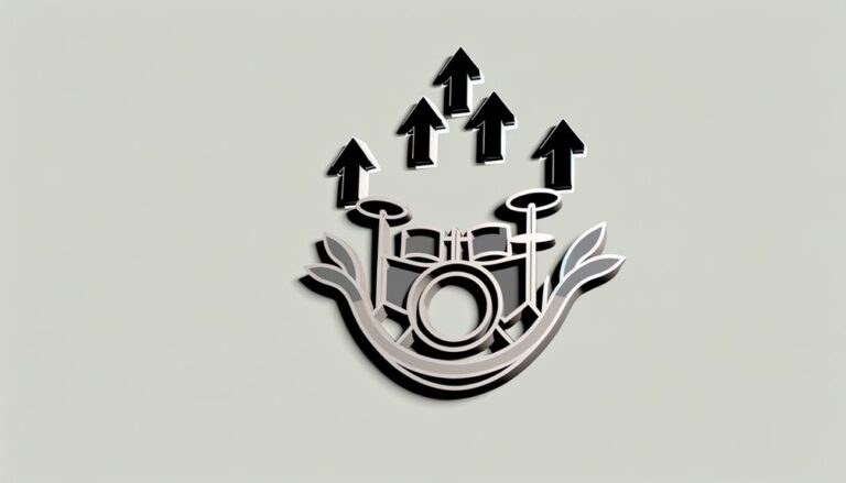 Wachstumsdenken Schlagzeugmethode