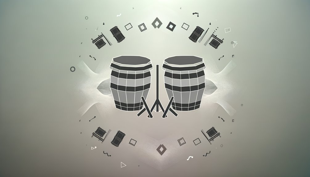 umgedrehte Flam Tap Übungen