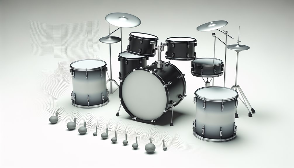 kinästhetischer Lerner Schlagzeug Fähigkeiten