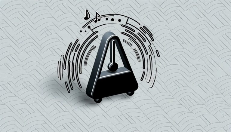 Online Schlagzeug-Metronom-Tool