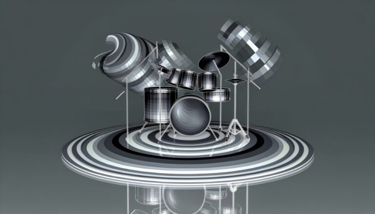 schnelle Schlagzeugtechnik