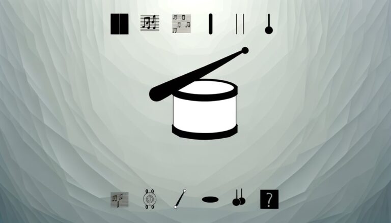 Sieben Schlagrollen Übungen