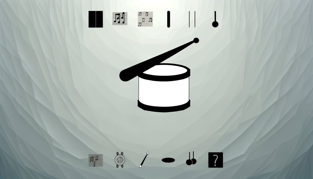 Sieben Schlagrollen Übungen