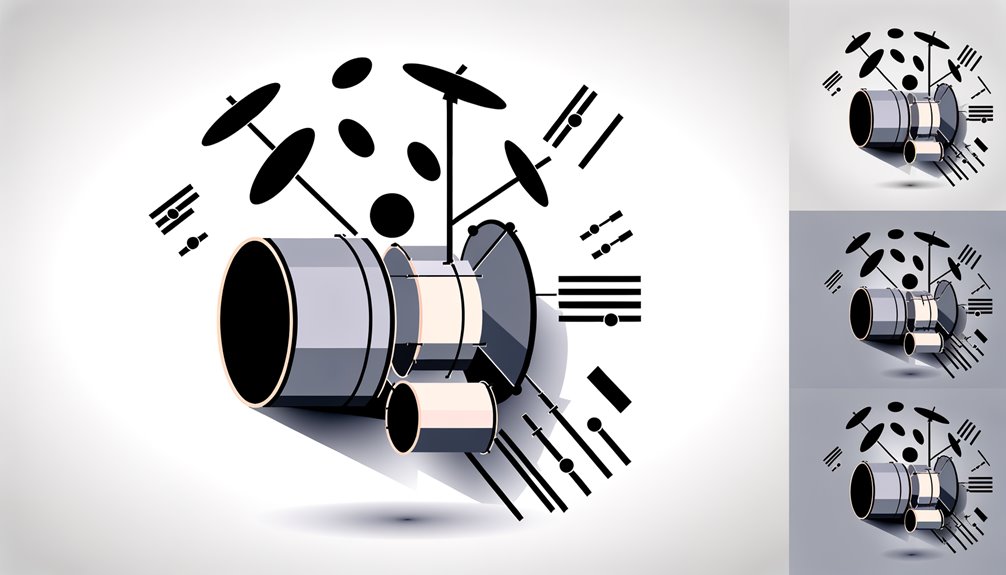 Einzelstrich Schlagzeug Übungen