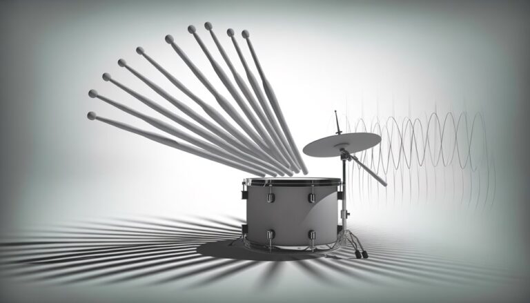 Einzelstrich-Roll-Übungen