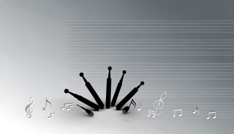 sechs Schlag Rolle Übungen